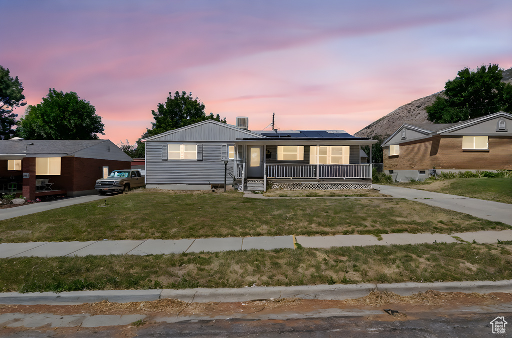 988 E 125 S Ogden, UT 84404