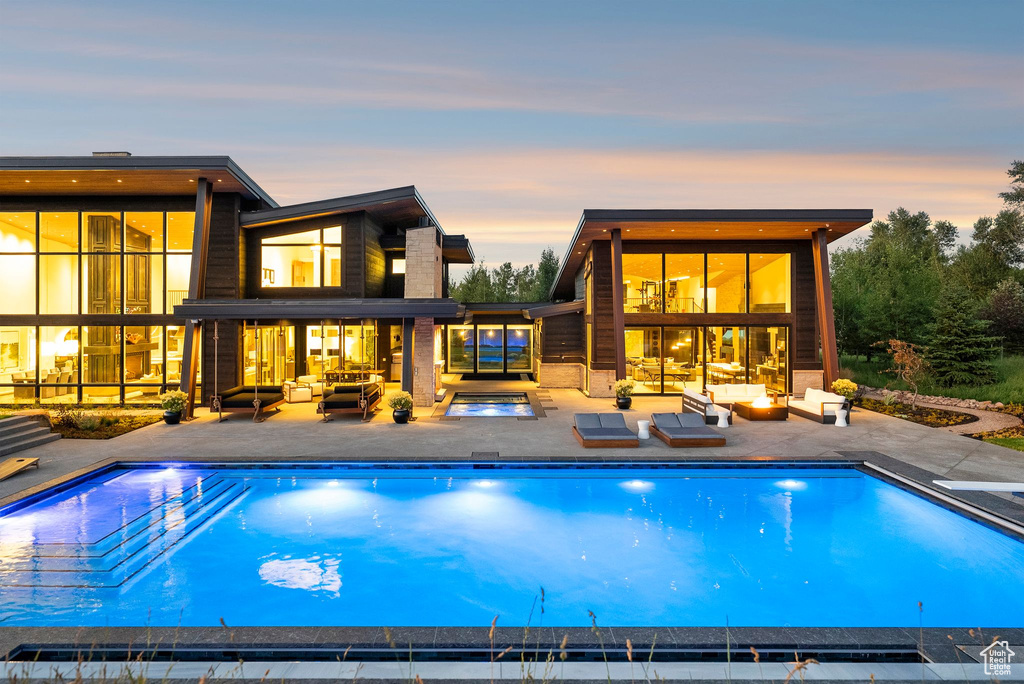 4209 N TWO CREEKS LN Park City, UT 84098