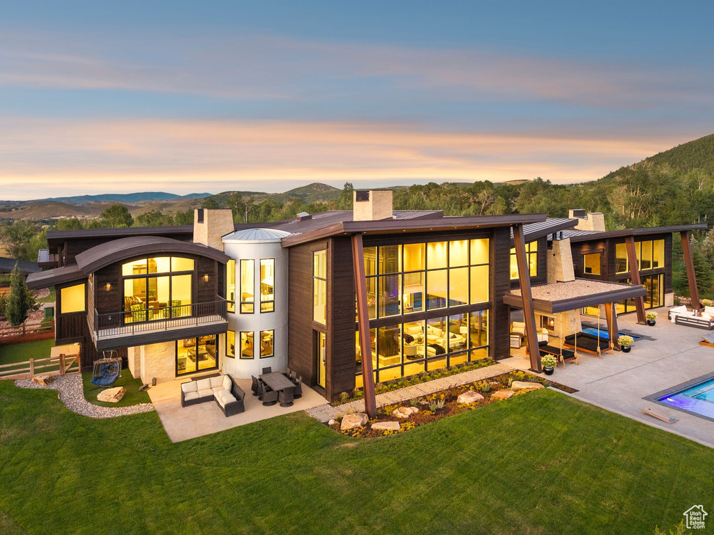 4209 N TWO CREEKS LN Park City, UT 84098