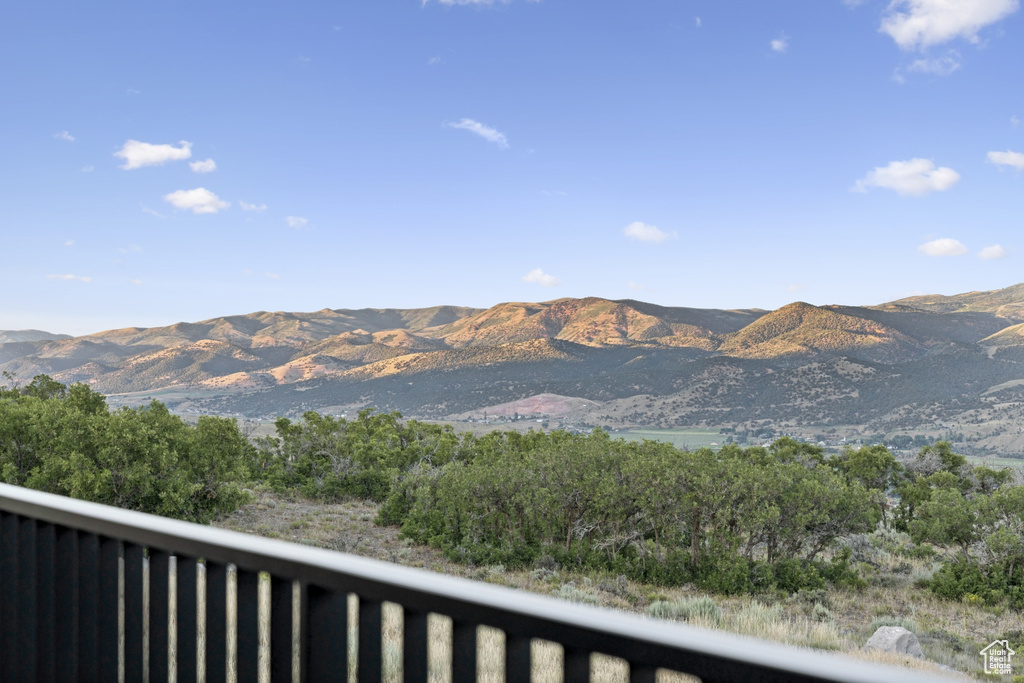 Mountain view