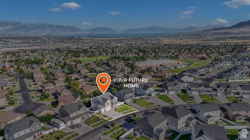 2292 N ELDERBERRY DR Saratoga Springs, UT 84045