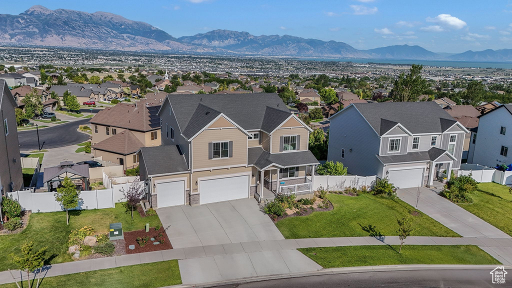 2292 N ELDERBERRY DR Saratoga Springs, UT 84045