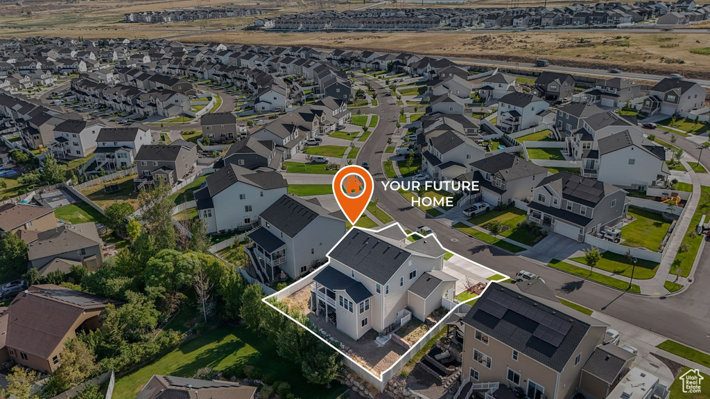 2292 N ELDERBERRY DR Saratoga Springs, UT 84045