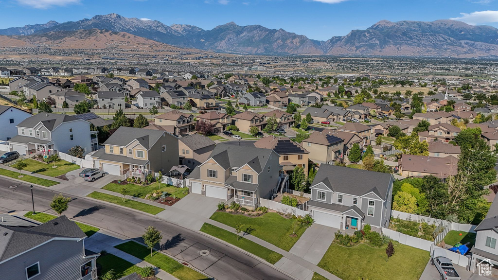 2292 N ELDERBERRY DR Saratoga Springs, UT 84045