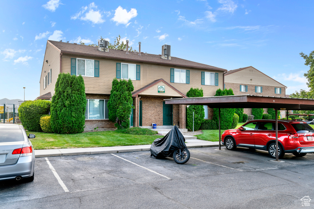 4176 S OAK MEADOWS DR #10 Salt Lake City, UT 84123