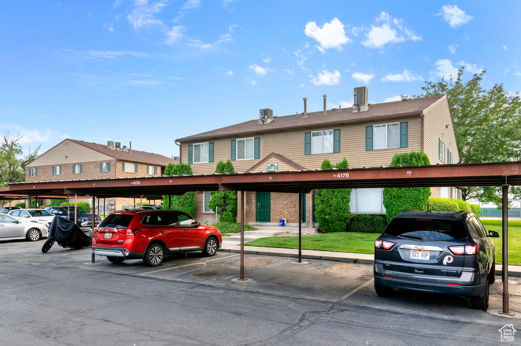 4176 S OAK MEADOWS DR #10 Salt Lake City, UT 84123