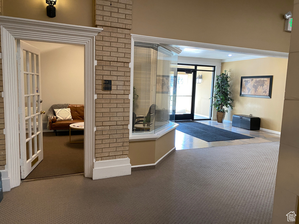 View of common area