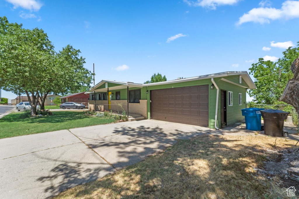 492 HIGHLAND DR Riverdale, UT 84405