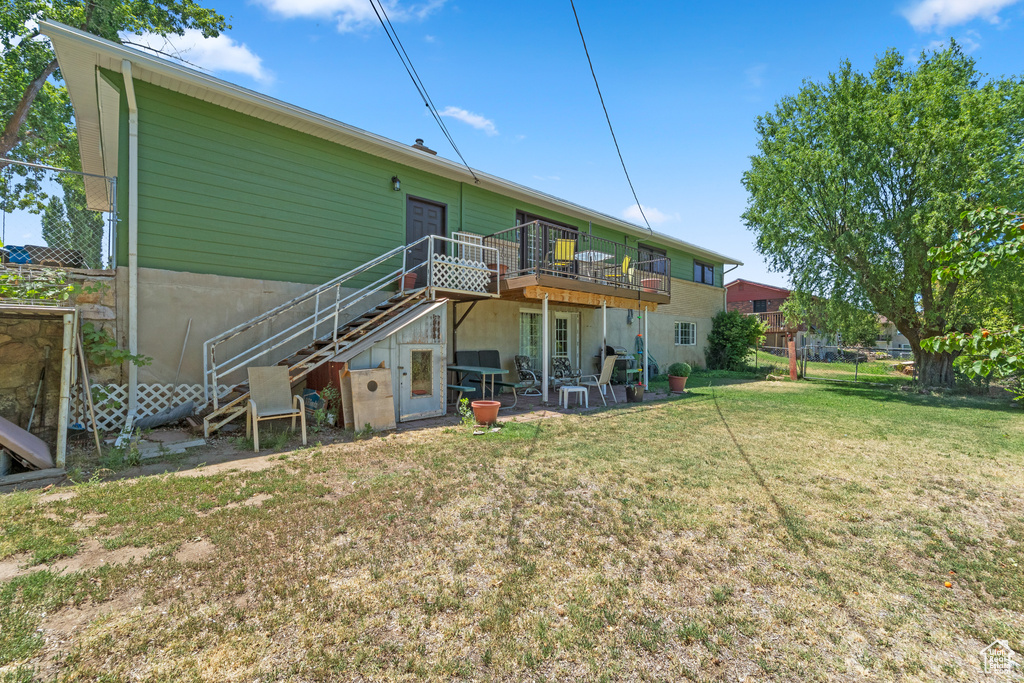 492 HIGHLAND DR Riverdale, UT 84405