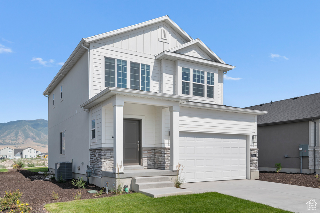 5642 N GOLDFINCH LN Stansbury Park, UT 84074