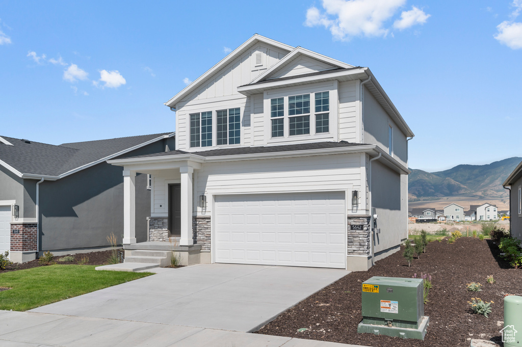 5642 N GOLDFINCH LN Stansbury Park, UT 84074