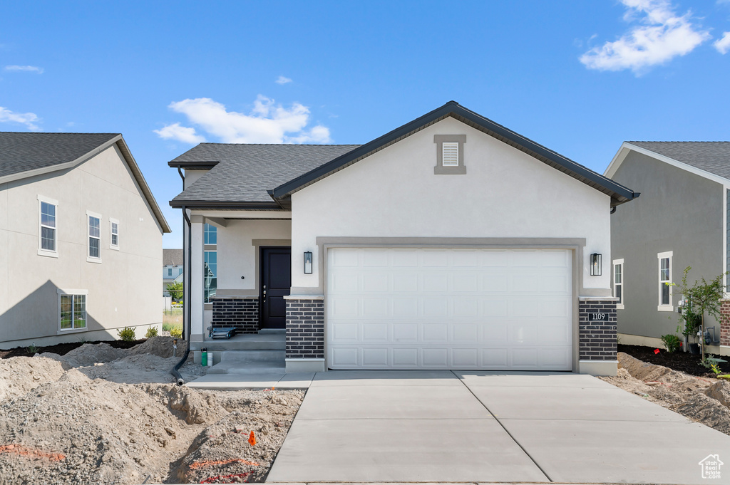 1109 W SPARROW WAY Stansbury Park, UT 84074