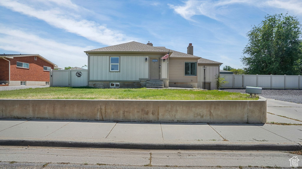 5398 S 2300 W Roy, UT 84067