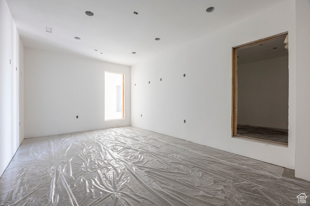 View of empty room