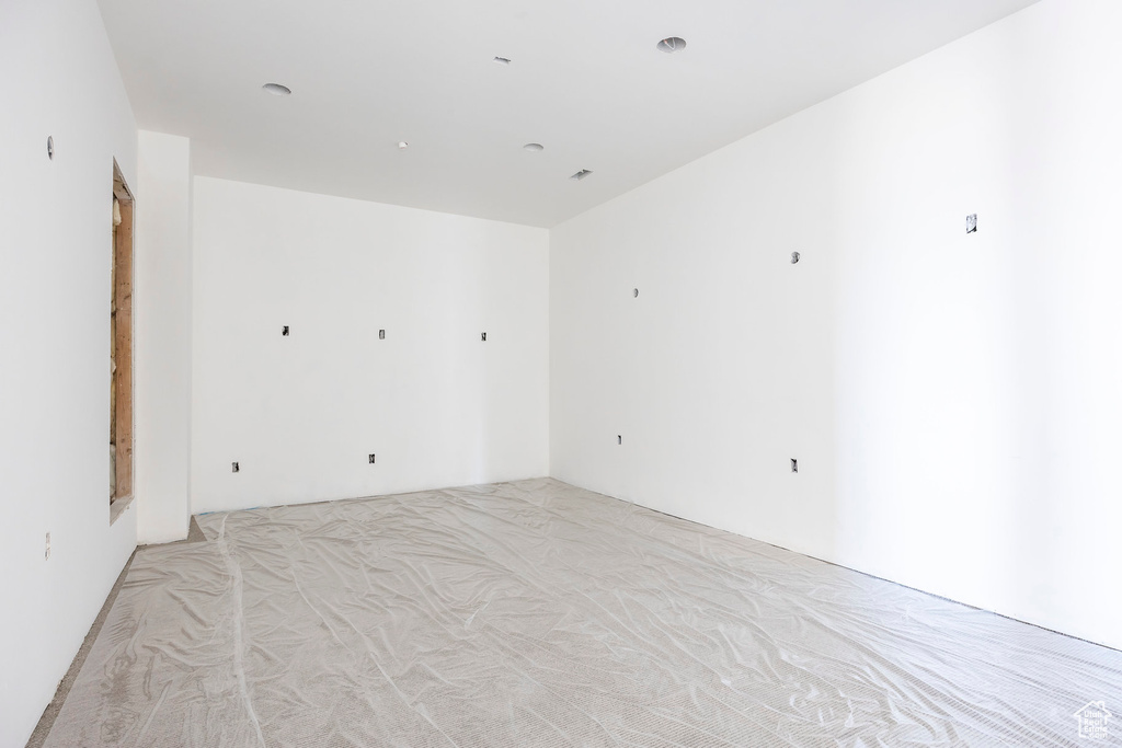 View of empty room