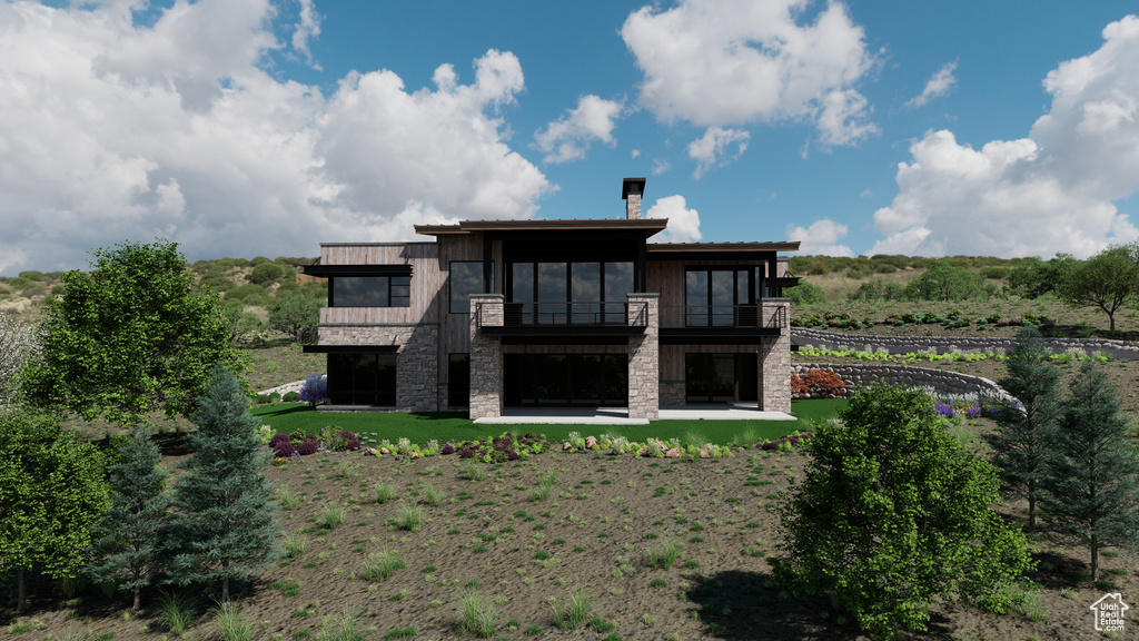2297 WEBER VIEW LN Wanship, UT 84017