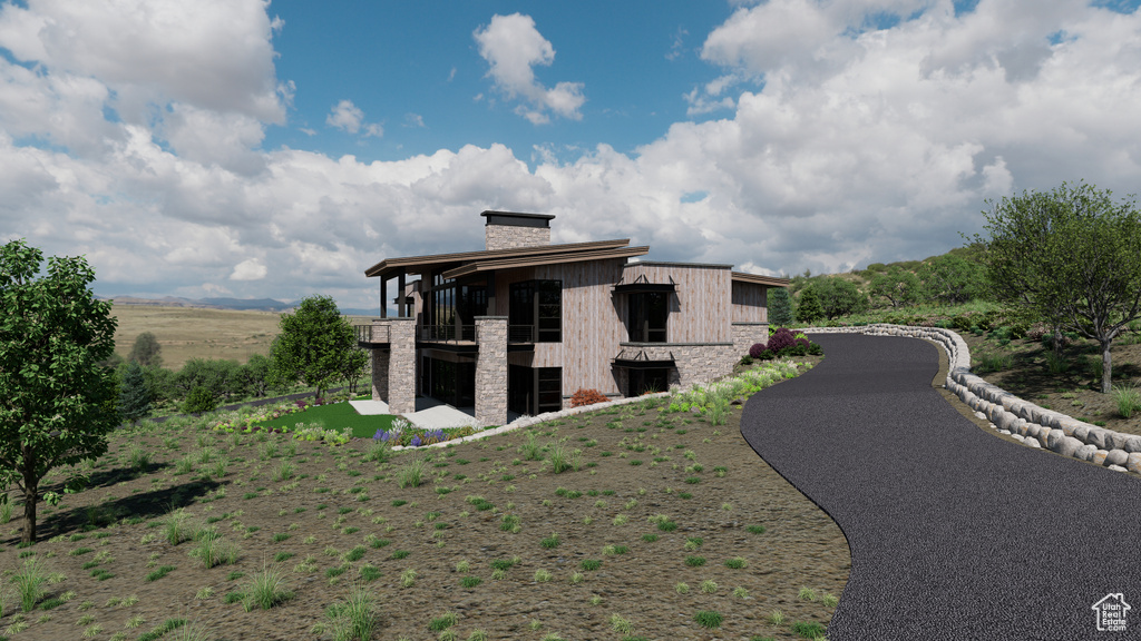2297 WEBER VIEW LN Wanship, UT 84017