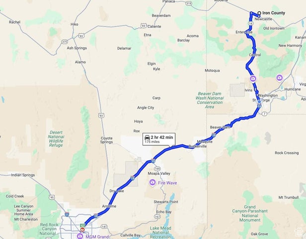  Beryl, UT 84714