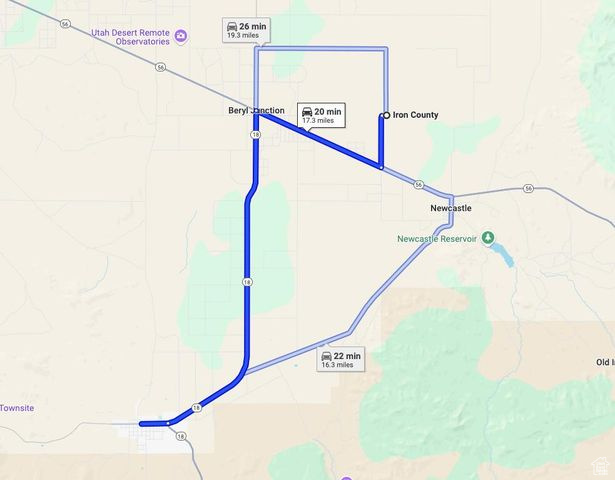  Beryl, UT 84714