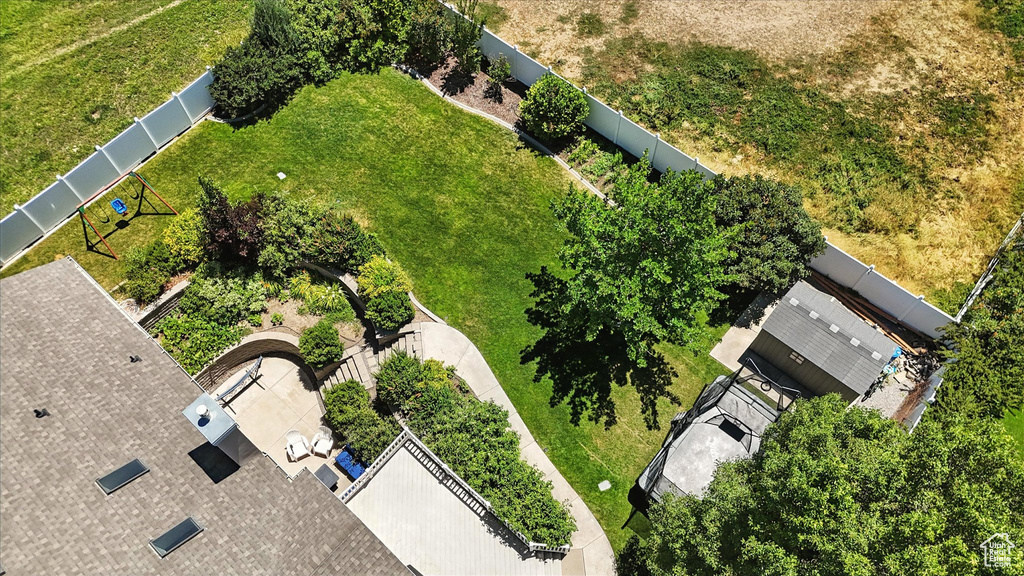 Bird\'s eye view