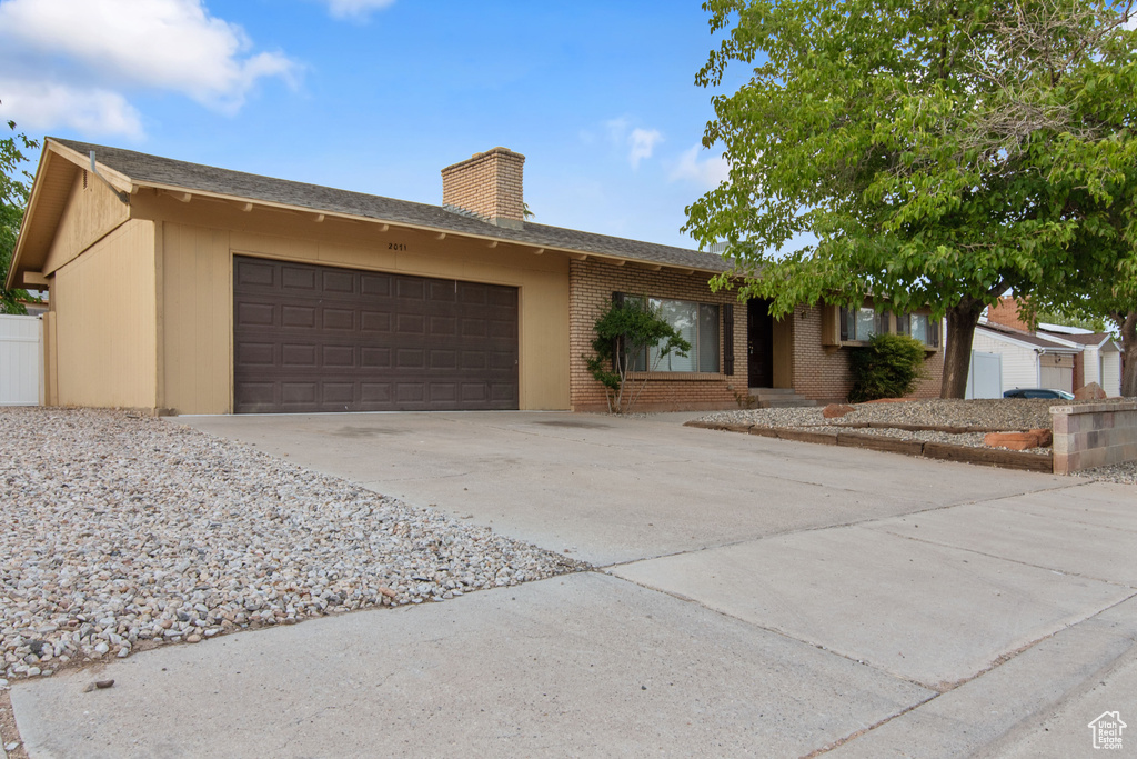 2071 E 575 N St George, UT 84790