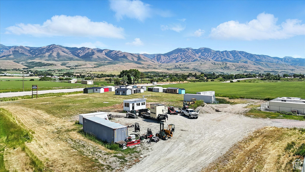 4017 S LITTLE CIR Franklin, ID 83237
