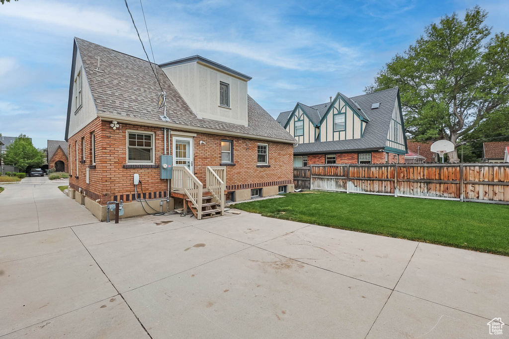 1751 E HERBERT AVE Salt Lake City, UT 84108