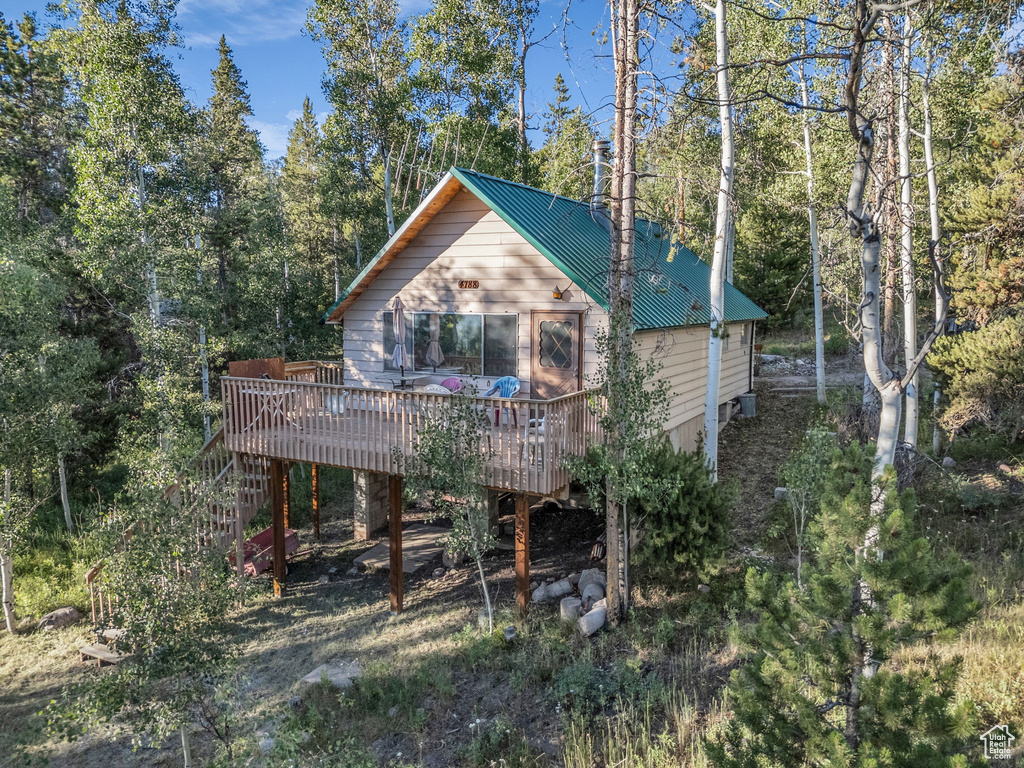 4788 YELLOW PINE RD #422 Kamas, UT 84036