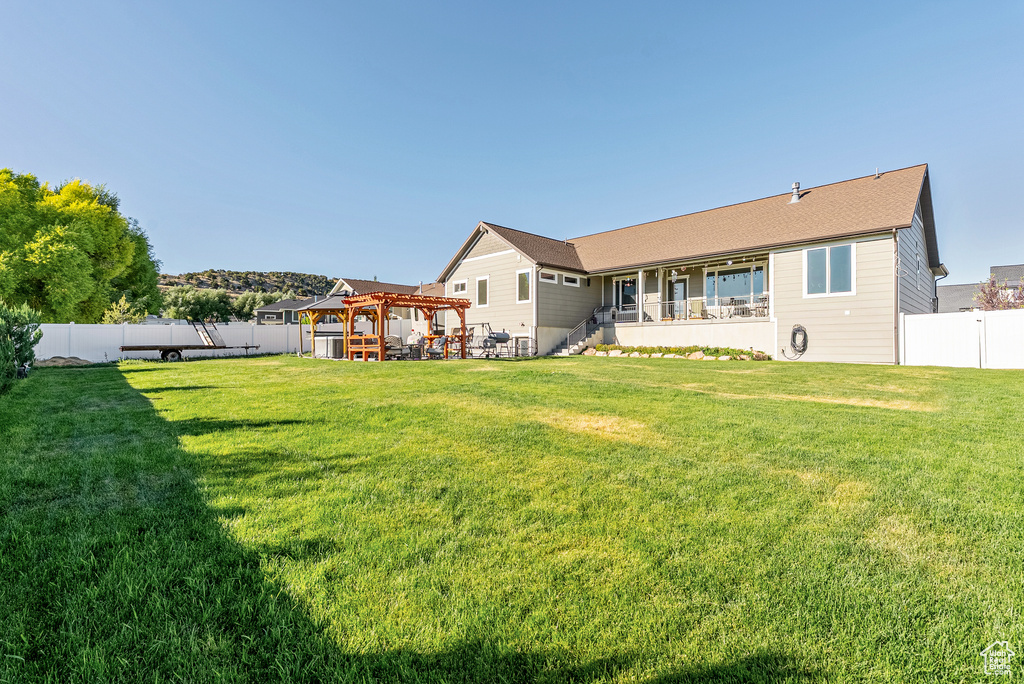 71 N 425 E Coalville, UT 84017