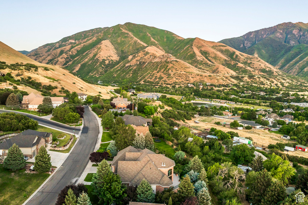 Mountain view