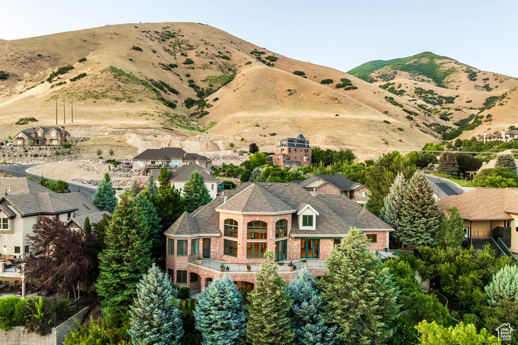 Mountain view