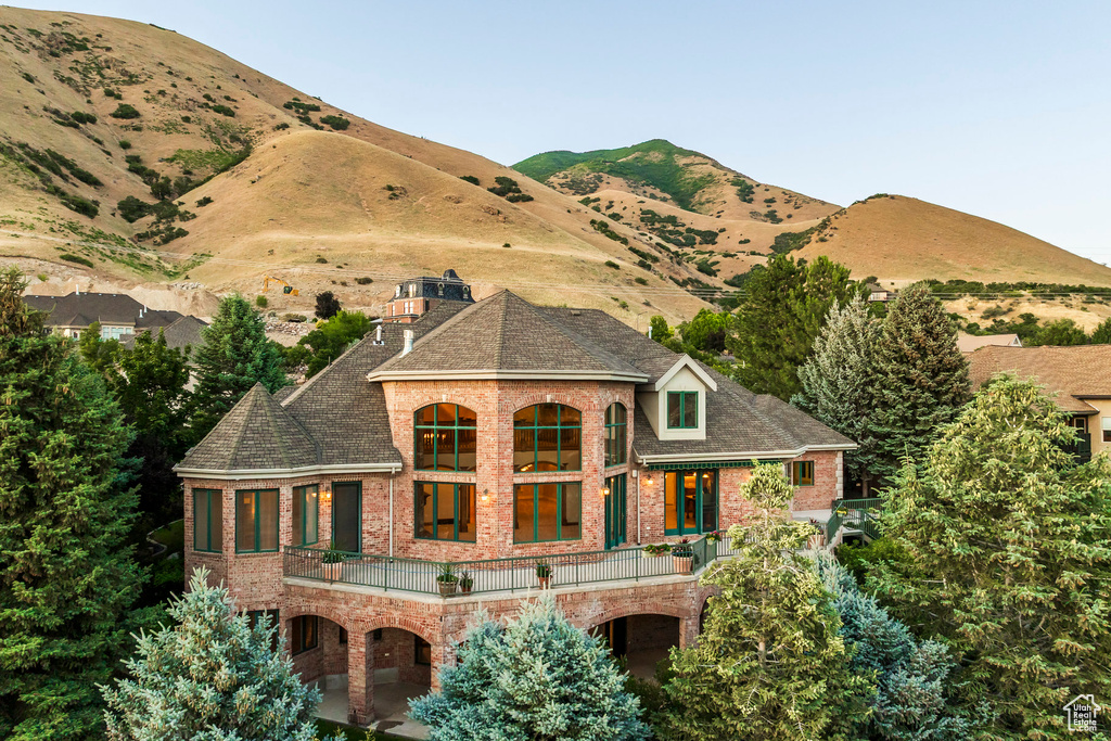 Mountain view