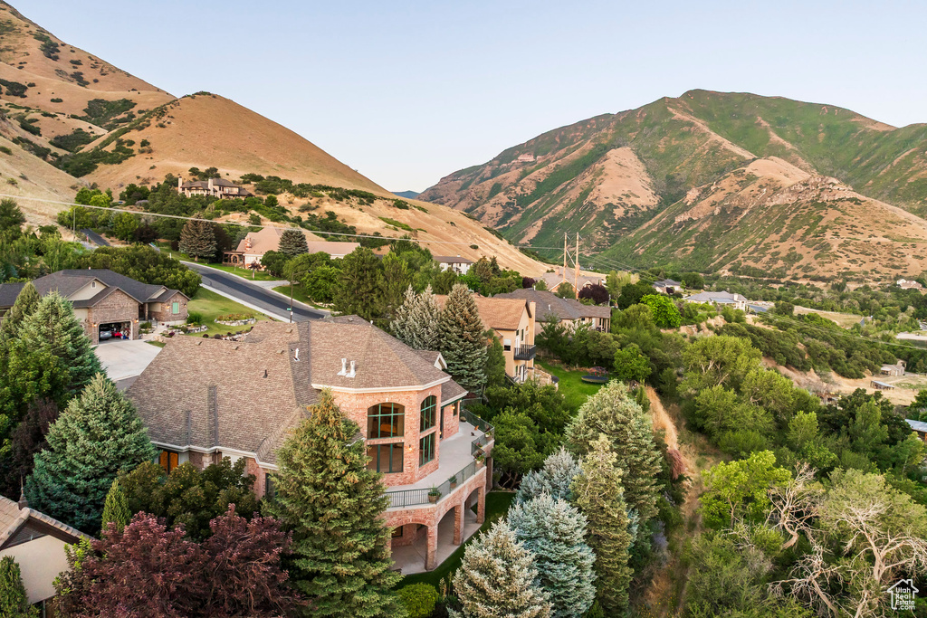 Mountain view