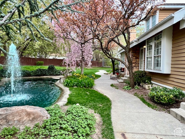 View of property\'s community