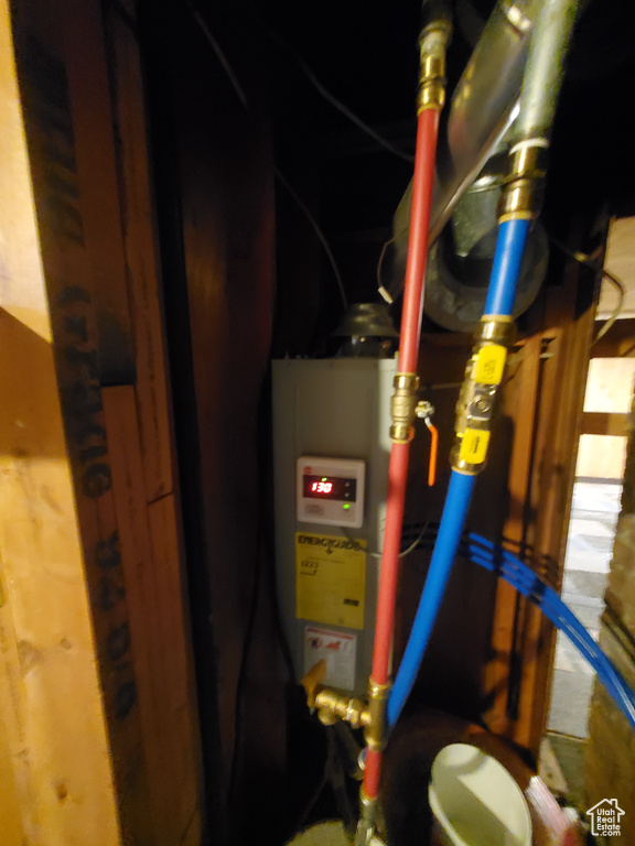 View of utilities