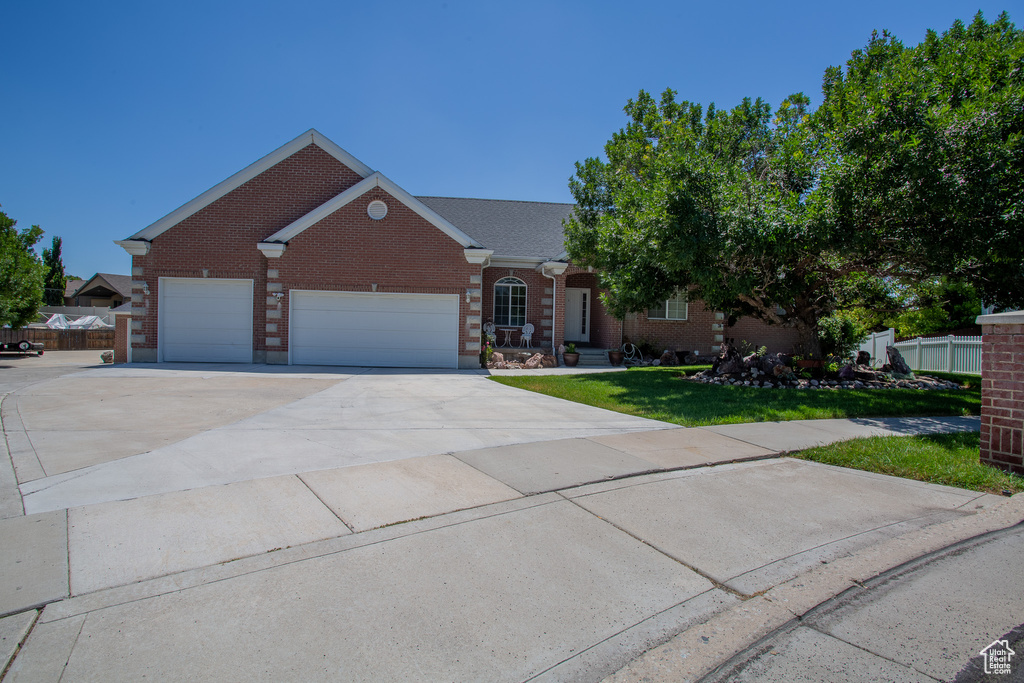 12073 S MOONWALK CIR Riverton, UT 84065