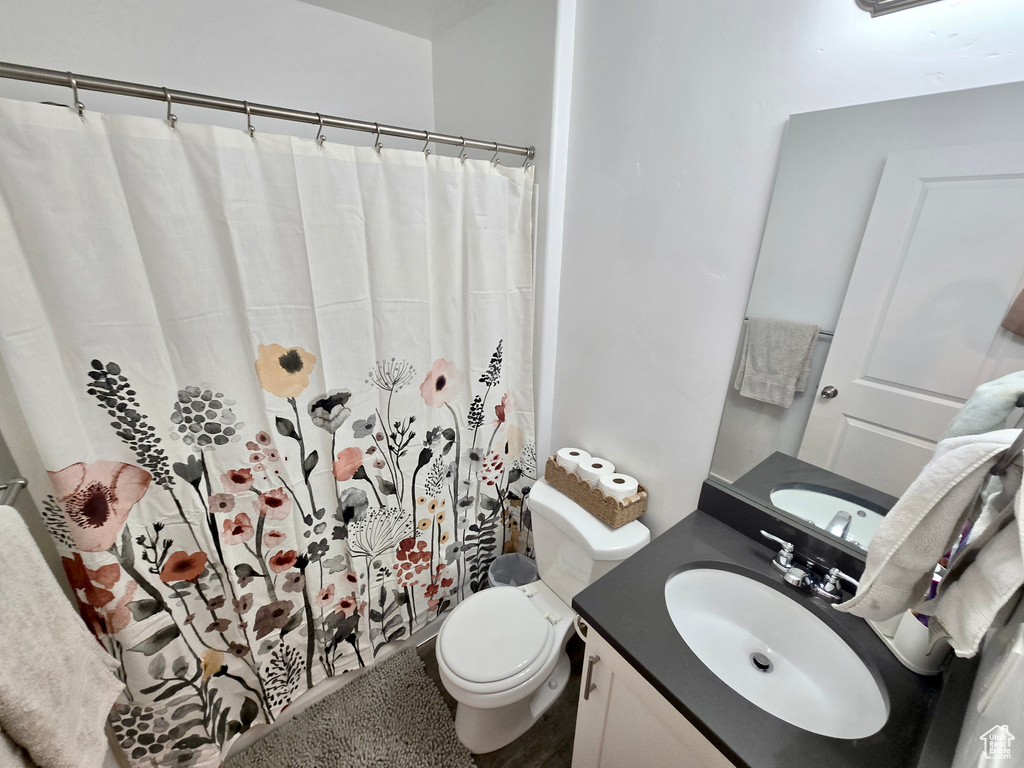 5381 W MOUNT MACLURE PL Herriman, UT 84096