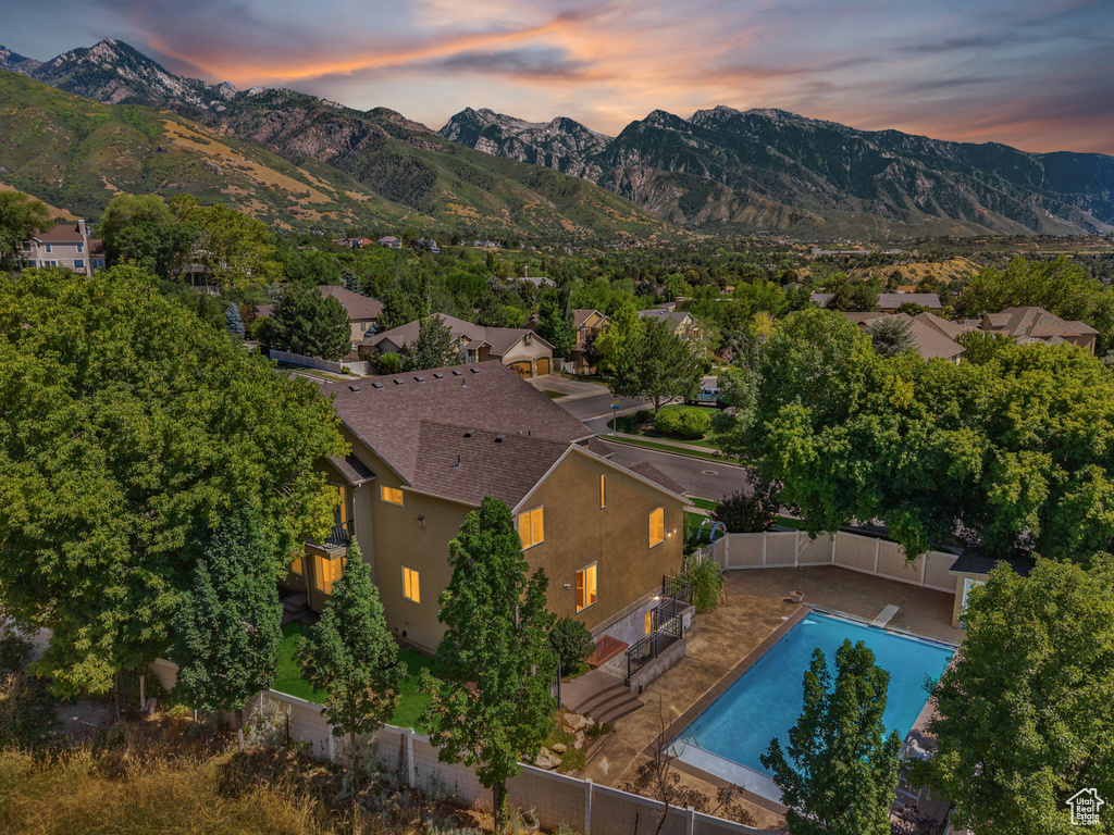 2935 E DENMARK DR Cottonwood Heights, UT 84121