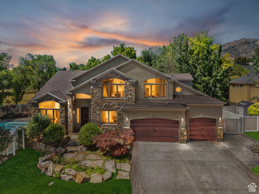 2935 E DENMARK DR Cottonwood Heights, UT 84121