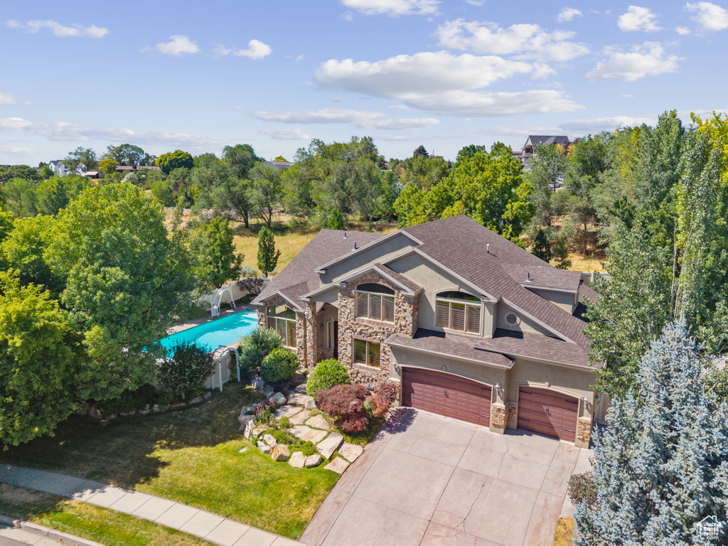 2935 E DENMARK DR Cottonwood Heights, UT 84121