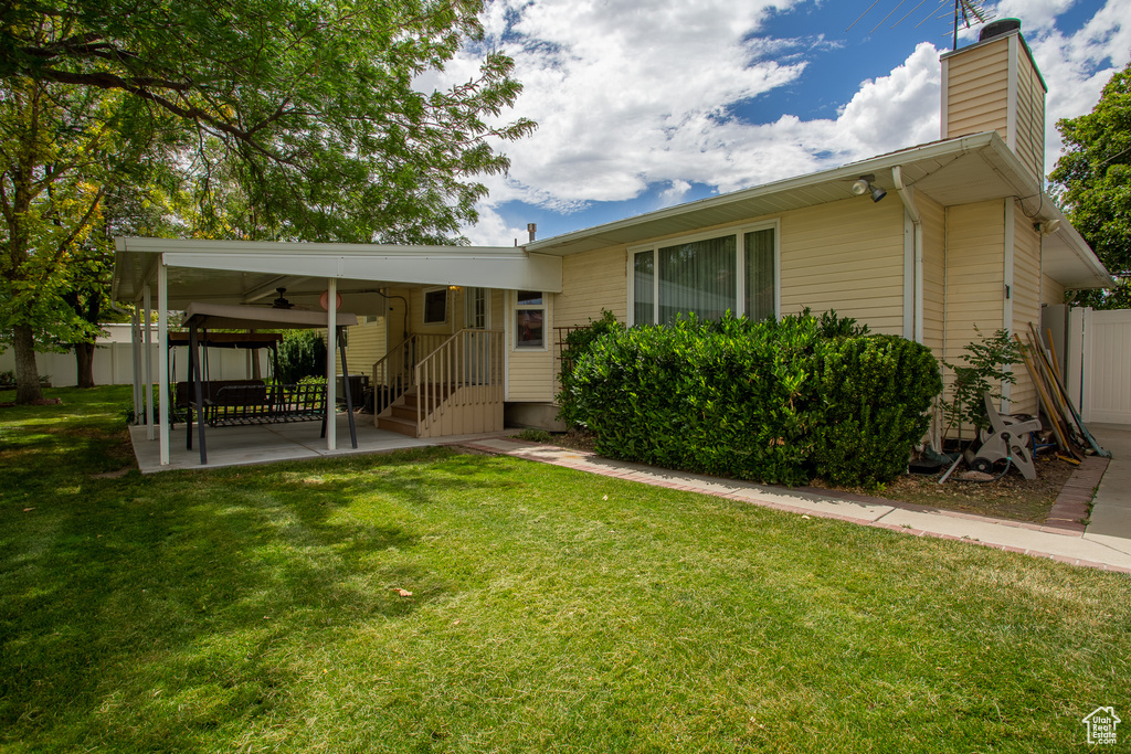 7357 S PADDINGTON RD West Jordan, UT 84084