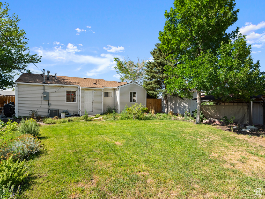 4793 W SARBO ST Kearns, UT 84118