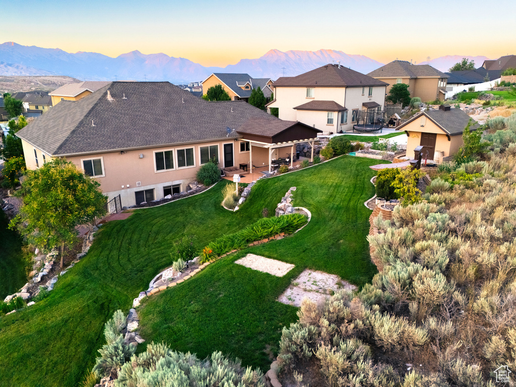 4032 E MOUNT AIREY DR Eagle Mountain, UT 84005