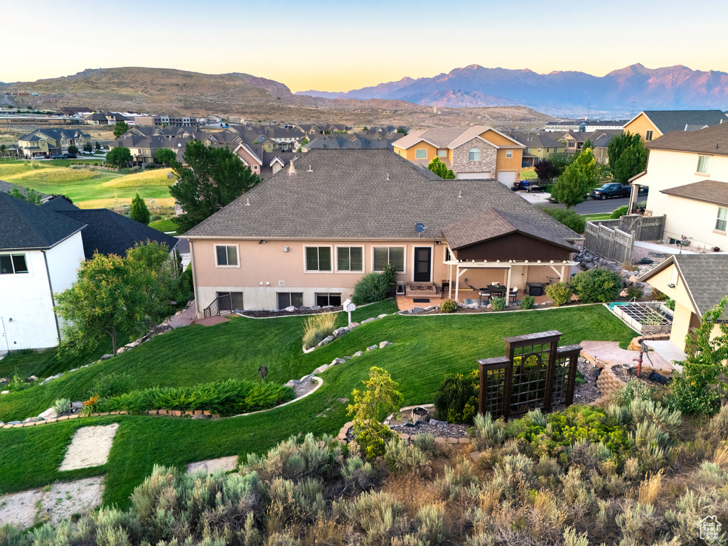 4032 E MOUNT AIREY DR Eagle Mountain, UT 84005