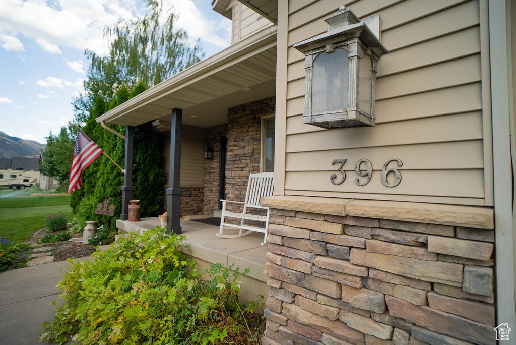 396 W 3650 S Nibley, UT 84321