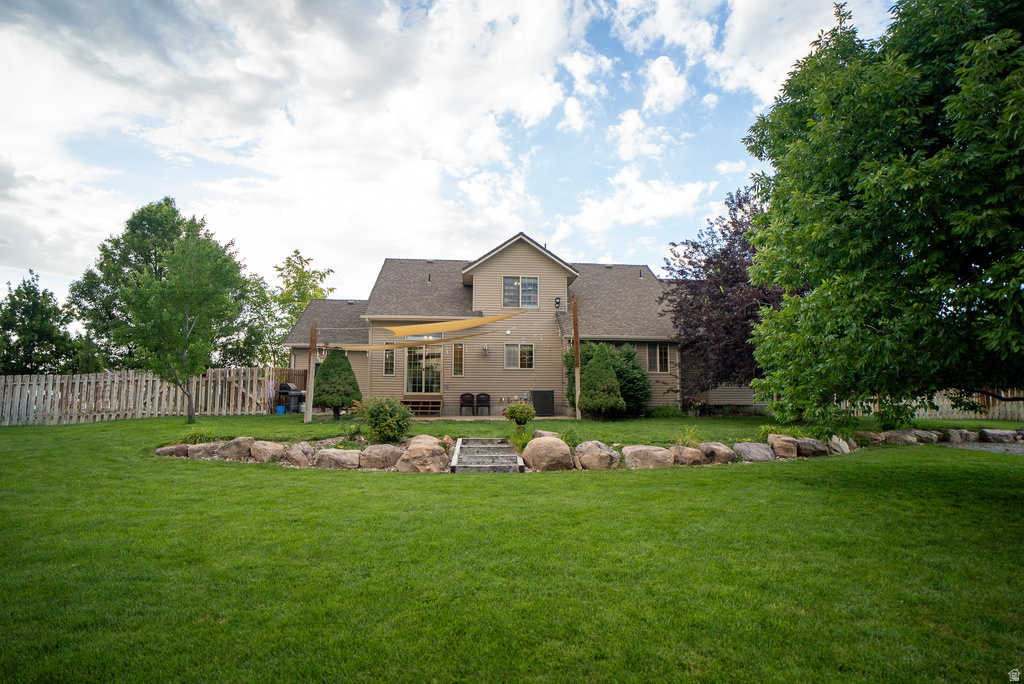 396 W 3650 S Nibley, UT 84321