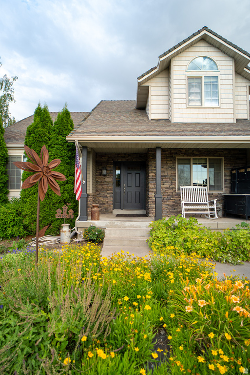 396 W 3650 S Nibley, UT 84321