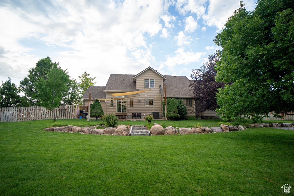 396 W 3650 S Nibley, UT 84321
