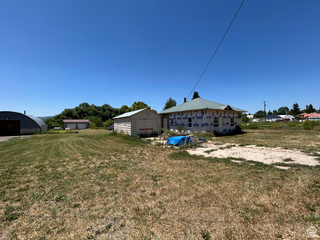 481 MAIN ST Georgetown, ID 83239