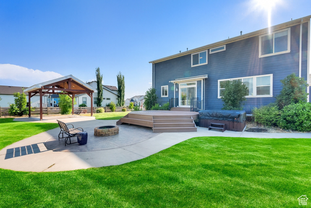 Photo 32 for MLS #2098839 at 2261 S 50 East